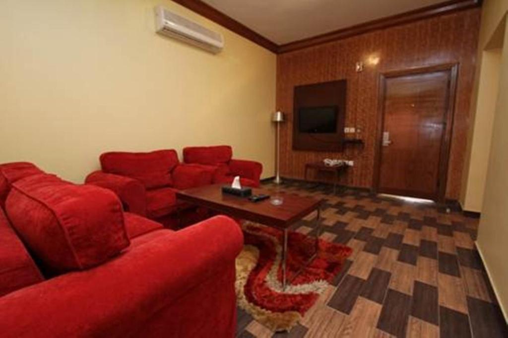 Raoum Inn 'Ar'ar Camera foto